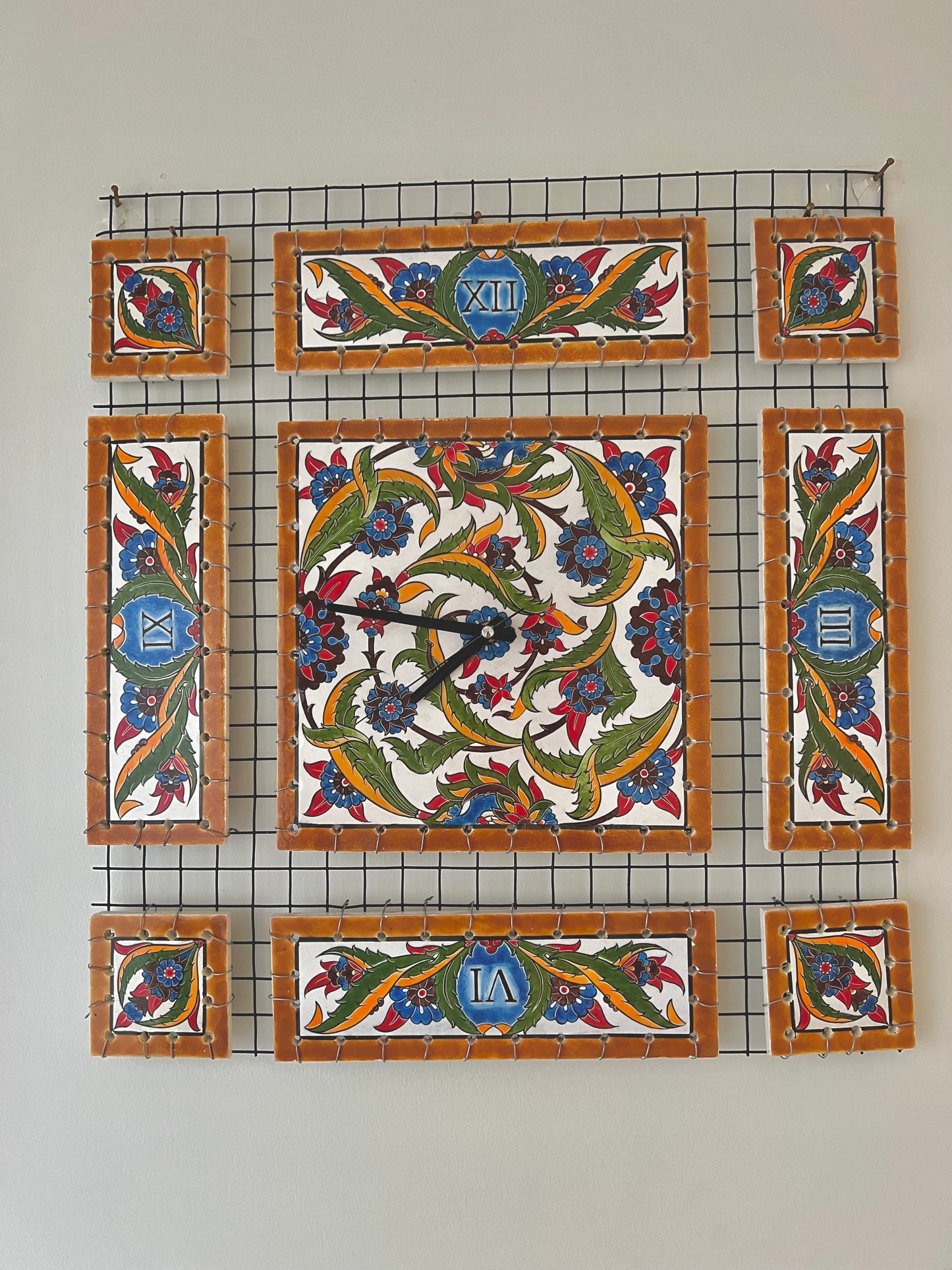 Çini Saat