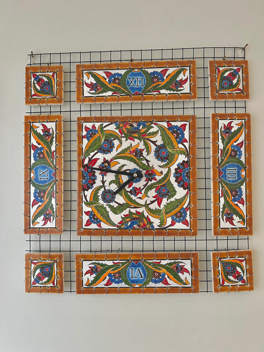 Çini Saat